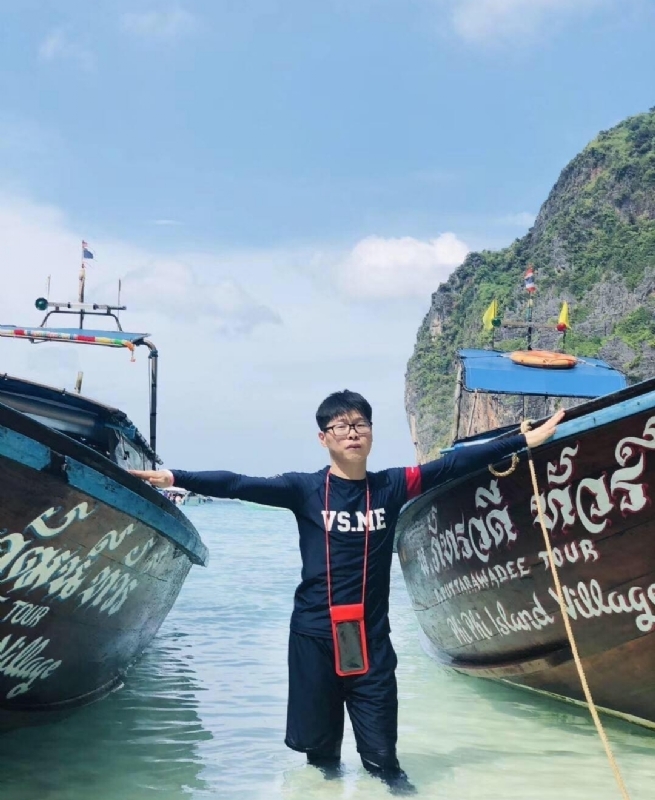 在路上的第一张照片--明溪婚介网