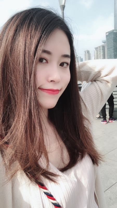 李梦婷的第一张照片--明溪婚介网