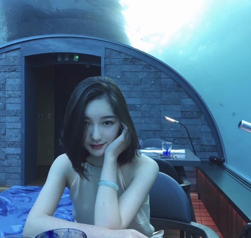 细心纷飞的第一张照片--明溪婚介网