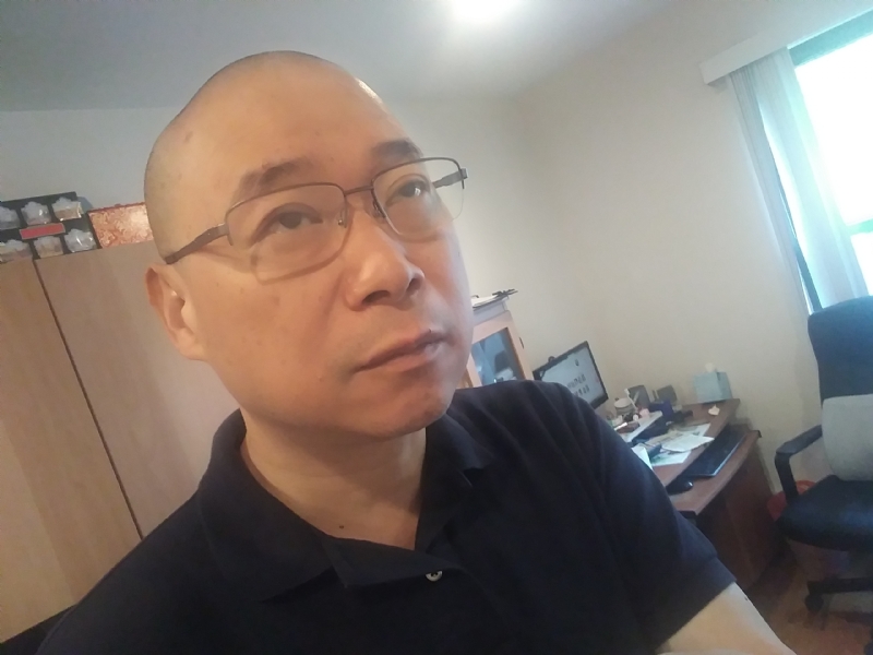 高山的第一张照片--明溪婚介网