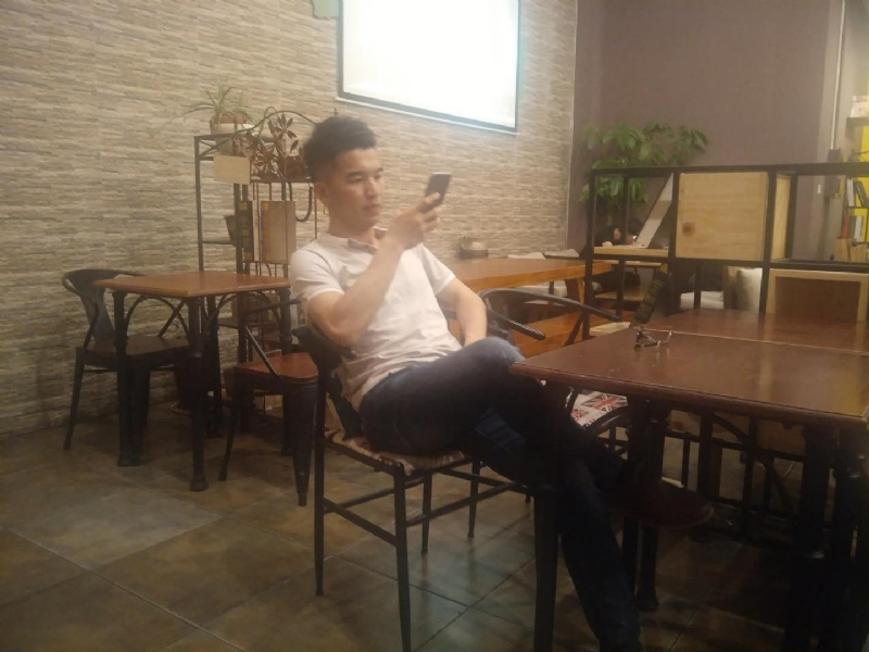 突然的自我的第二张照片--明溪婚介网