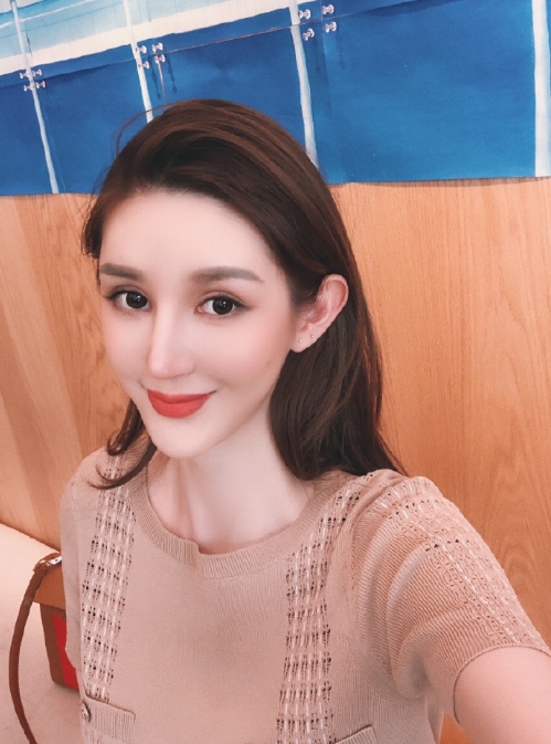 张婉婷的第一张照片--明溪婚介网