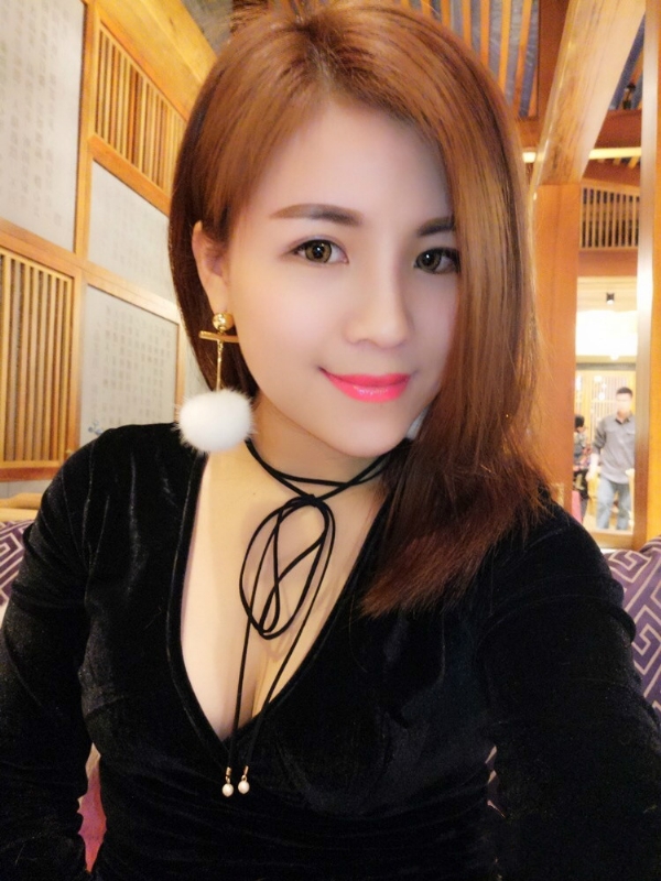 晶晶的第一张照片--明溪婚介网