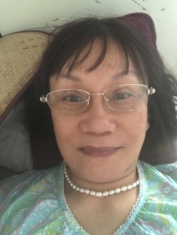Elise的第一张照片--明溪婚介网