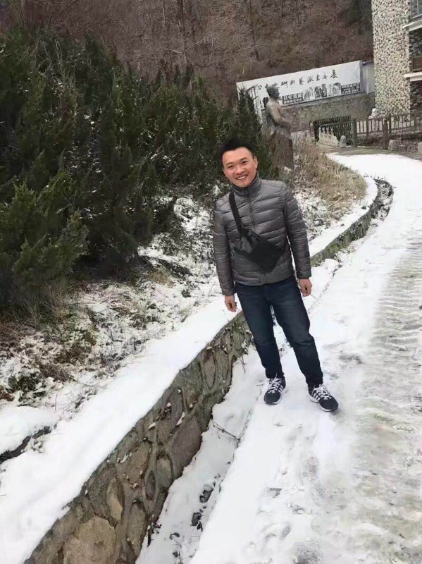 风筝的第一张照片--明溪婚介网