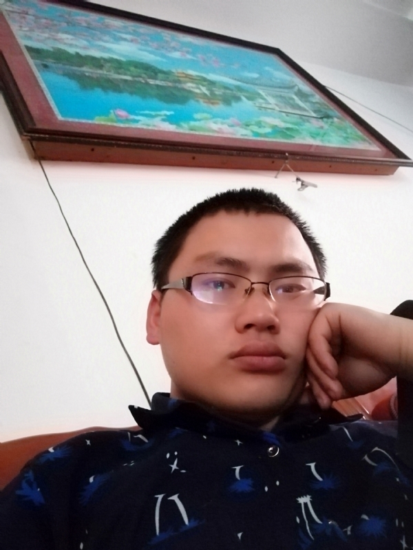 90男孩的第一张照片--明溪婚介网