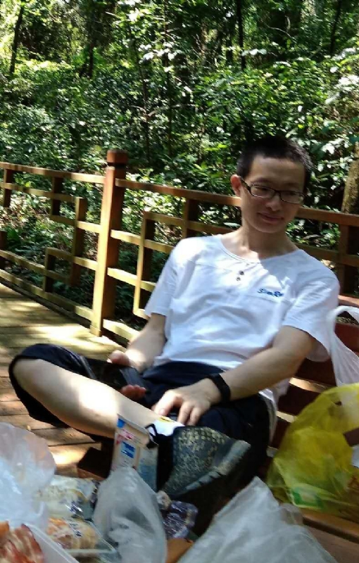 亲临的第一张照片--明溪婚介网