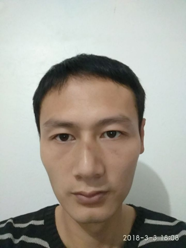 天天的第一张照片--明溪婚介网