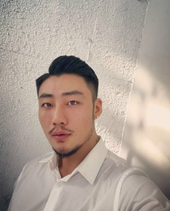 黄杰的第一张照片--明溪婚介网