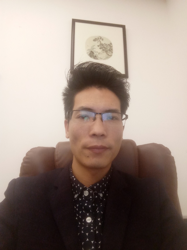 爱也要以诚相待的第一张照片--明溪婚介网