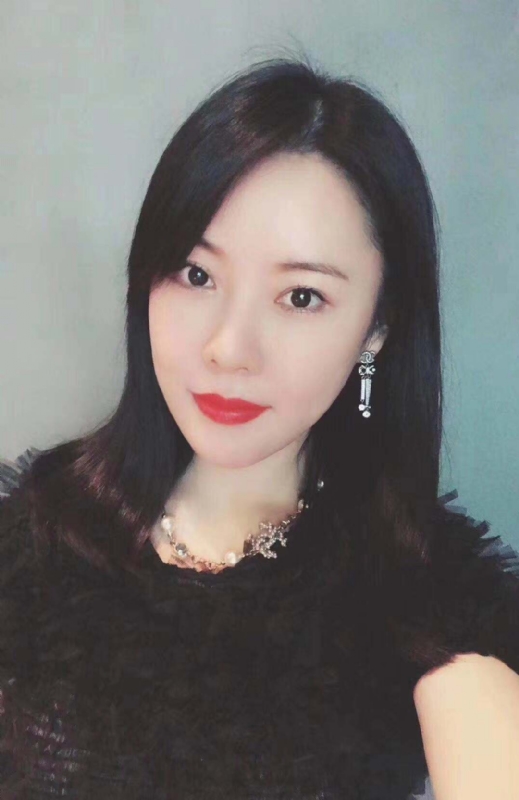 李莉的第一张照片--明溪婚介网
