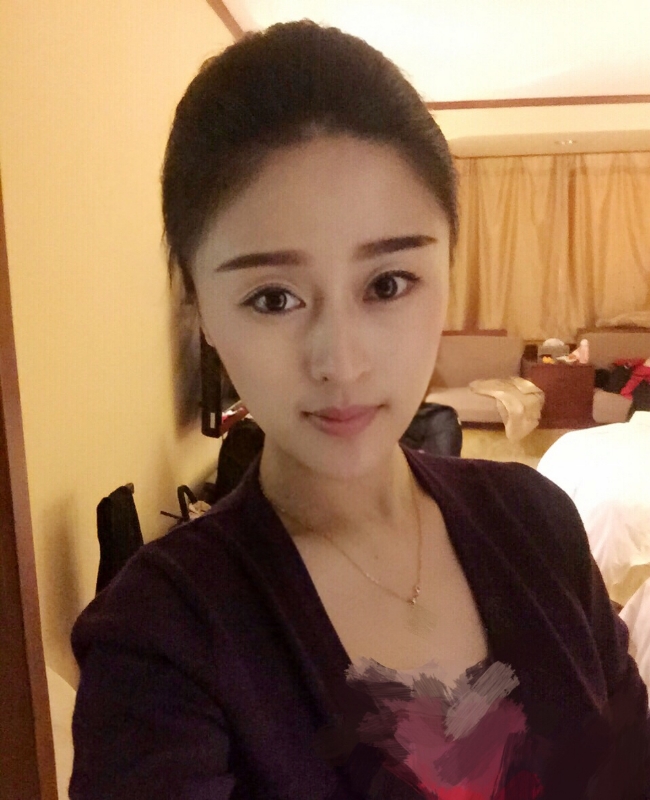 挣扎的第一张照片--明溪婚介网