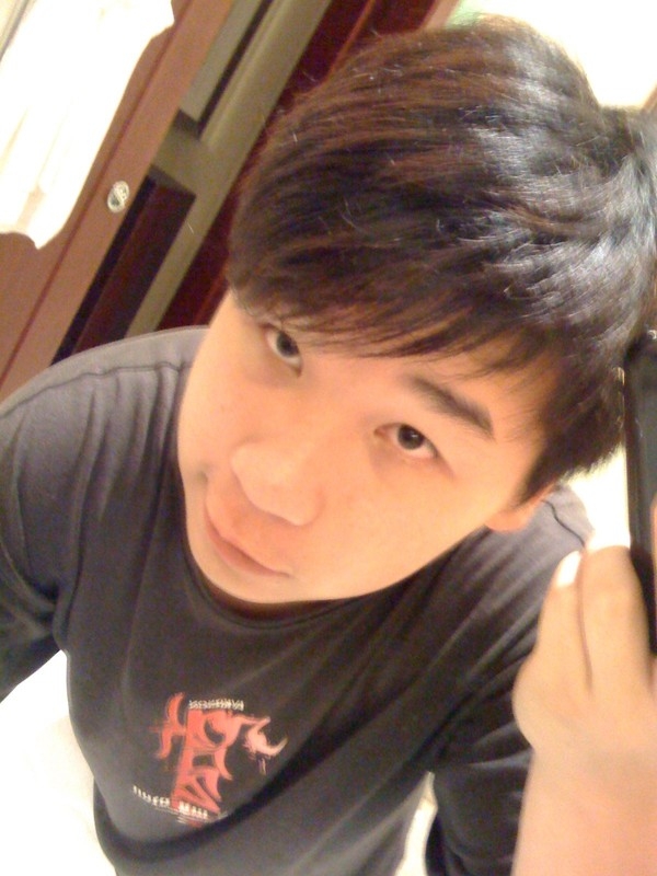 陈鸿翔先生的第一张照片--明溪婚介网