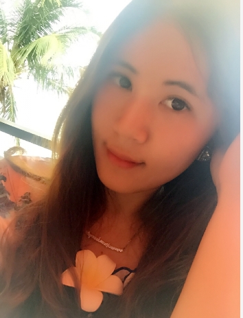 婷婷的第一张照片--明溪婚介网