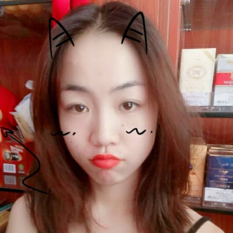 美美的第一张照片--明溪婚介网