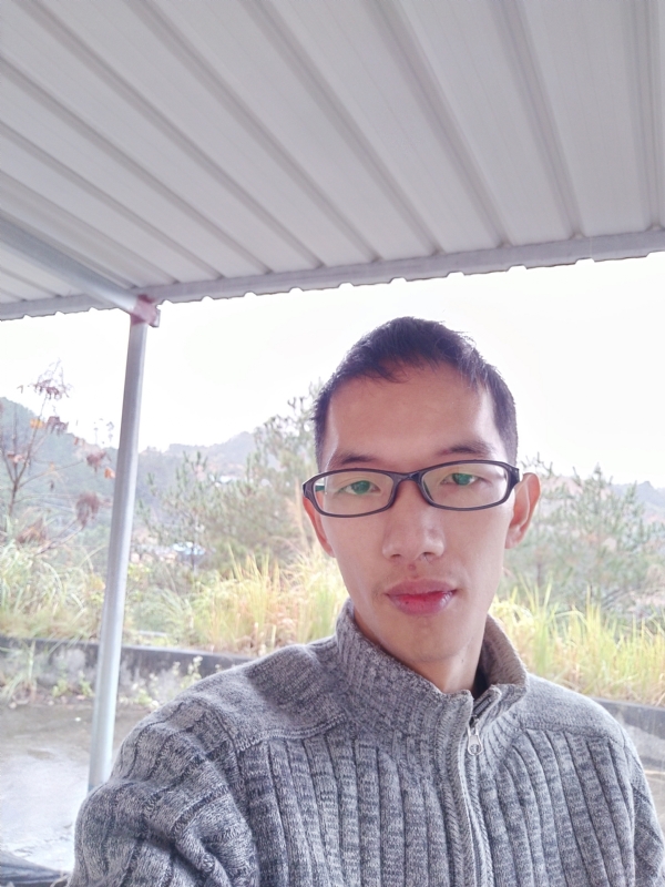 单身汉的第一张照片--明溪婚介网