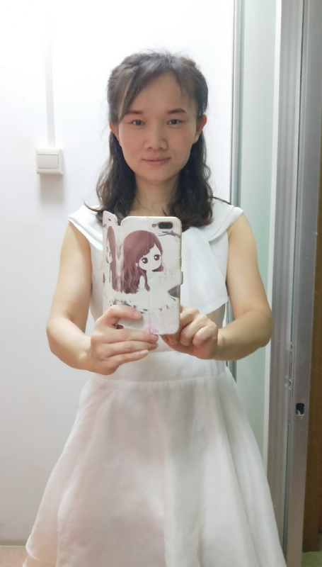 海上飞雪的第一张照片--明溪婚介网