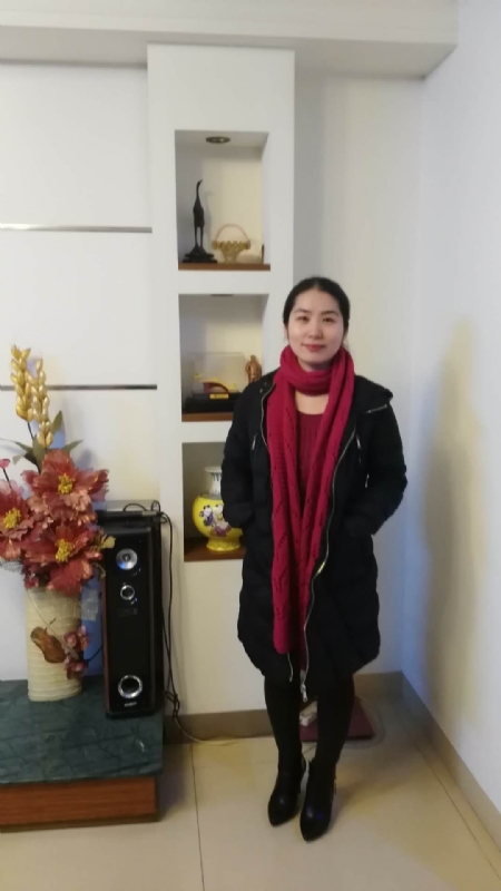yvonne的第一张照片--明溪婚介网