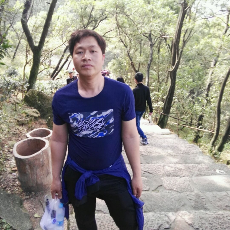 宁静的夏天的第一张照片--明溪婚介网