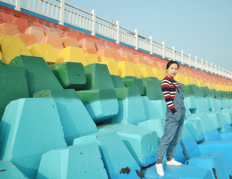 小艾樱樱的第一张照片--明溪婚介网