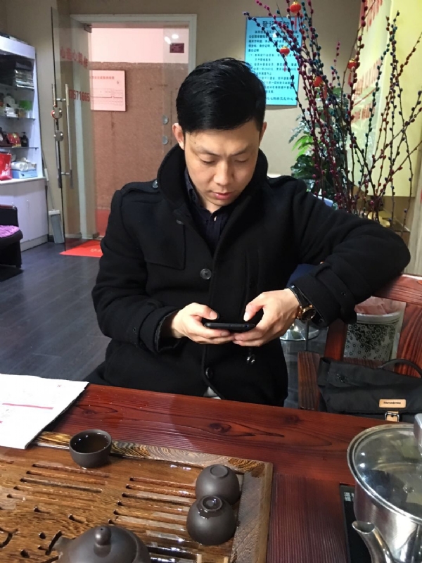 杨洋的第一张照片--明溪婚介网