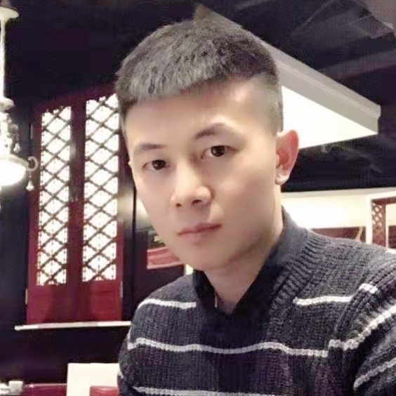 夜晚的星空的第一张照片--明溪婚介网