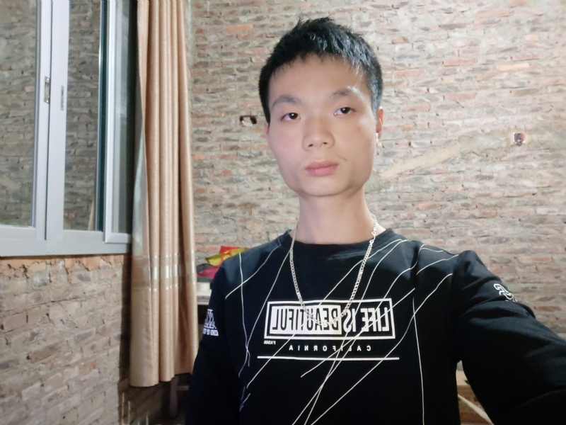 杨翊天的第一张照片--明溪婚介网