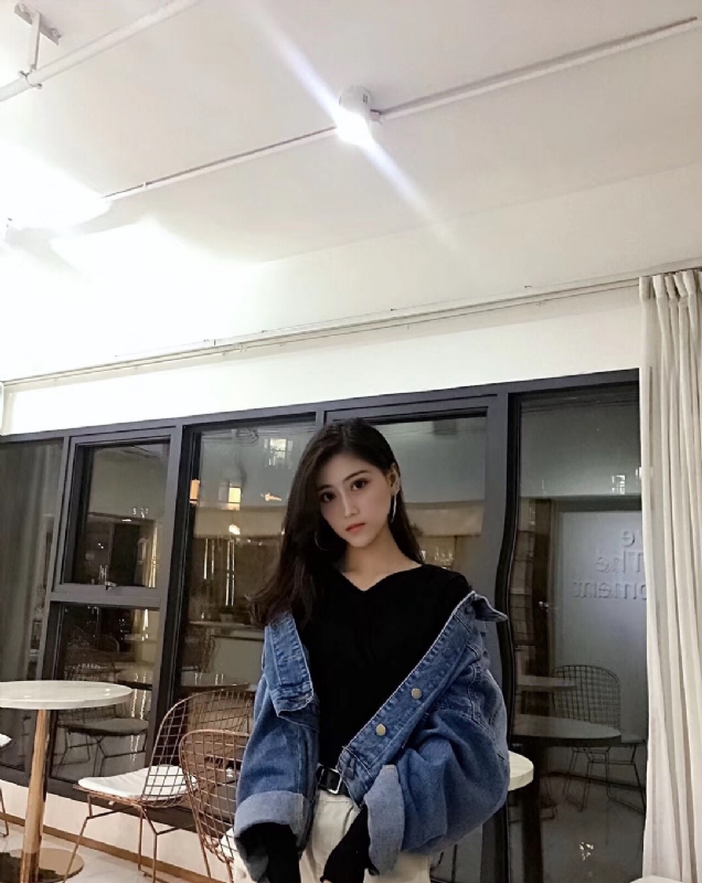爱笑的眼睛的第一张照片--明溪婚介网