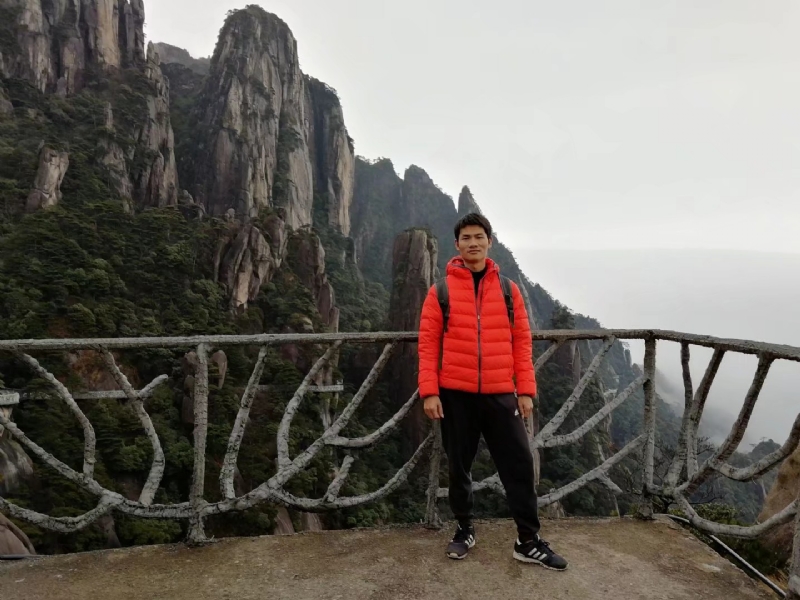 冬阳的第一张照片--明溪婚介网