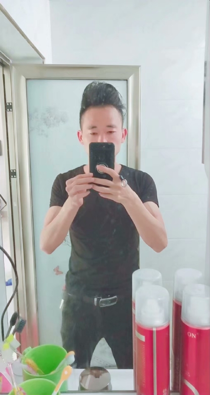邱利平的第一张照片--明溪婚介网