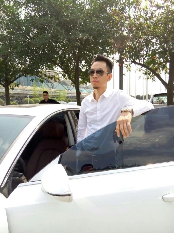 杨岳的第一张照片--明溪婚介网