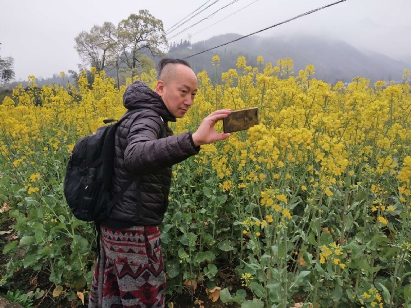 Dennison的第一张照片--明溪婚介网
