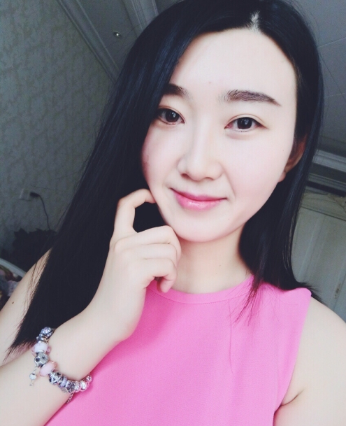 小妮的第一张照片--明溪婚介网