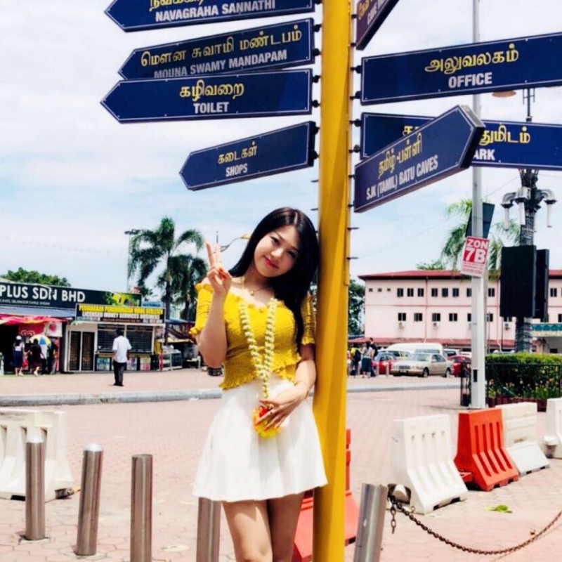 美美的第一张照片--明溪婚介网