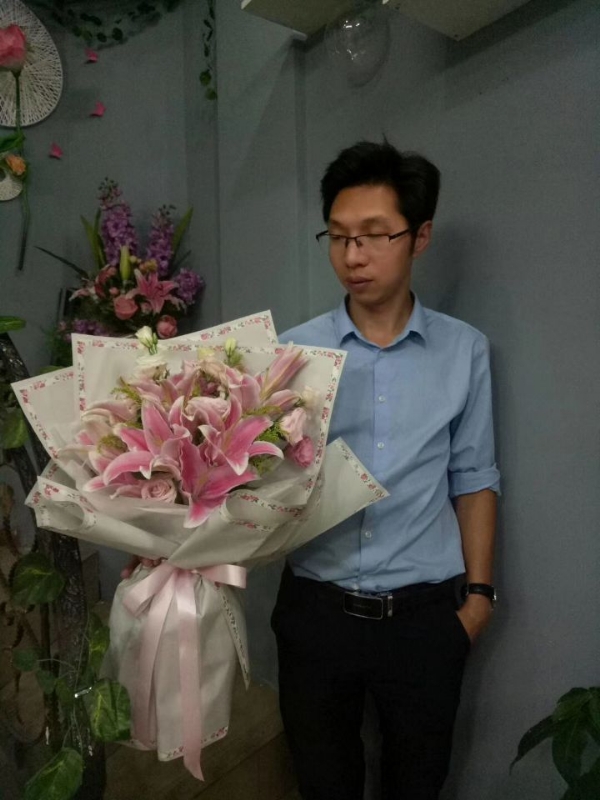 不死书生的第一张照片--明溪婚介网