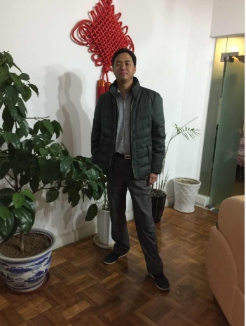 阳光的第一张照片--明溪婚介网