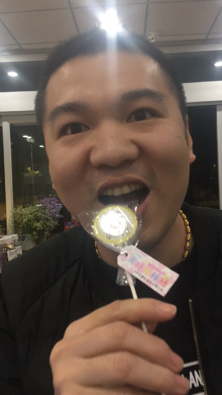 王小叶的第一张照片--明溪婚介网