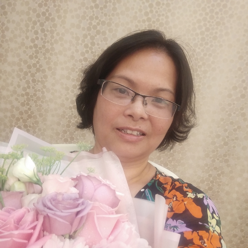 莫在缇的第一张照片--明溪婚介网