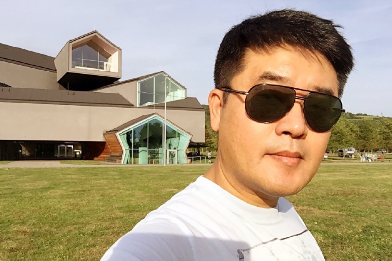 笑对人生的第一张照片--明溪婚介网