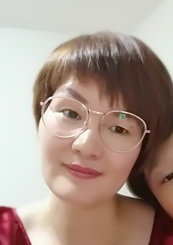 一曲墨白的第一张照片--明溪婚介网