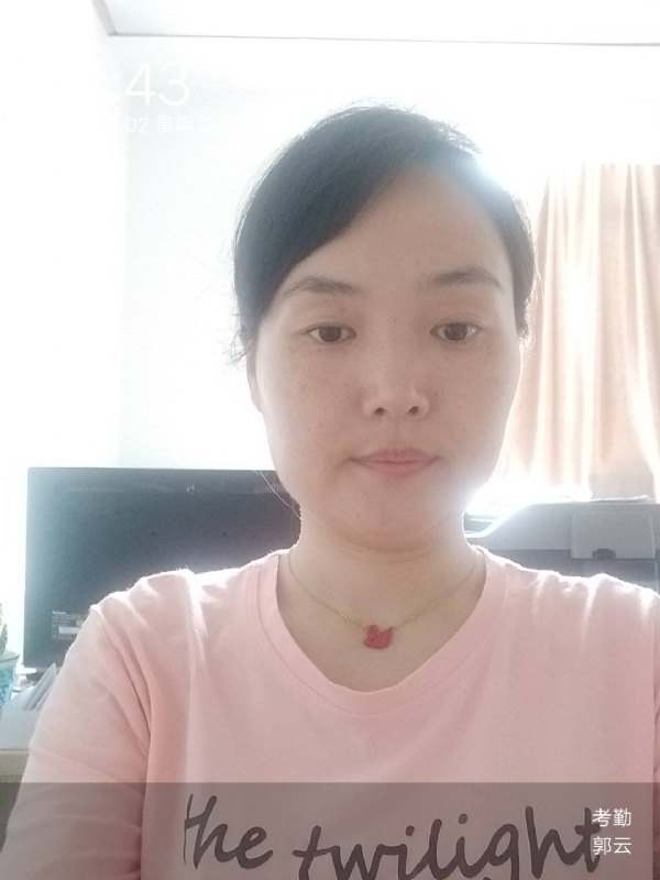 小云的第一张照片--明溪婚介网