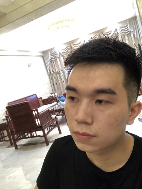 少涵的第一张照片--明溪婚介网