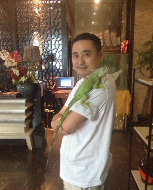 一叶知秋的第一张照片--明溪婚介网