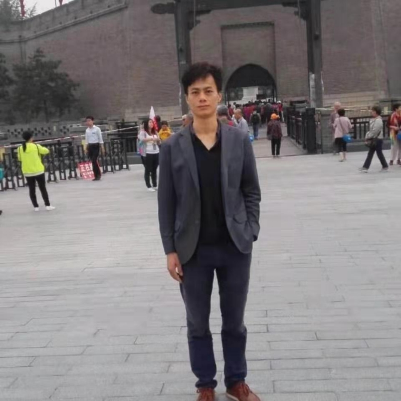 认真的第一张照片--明溪婚介网