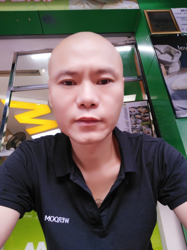 从头再来的第一张照片--明溪婚介网