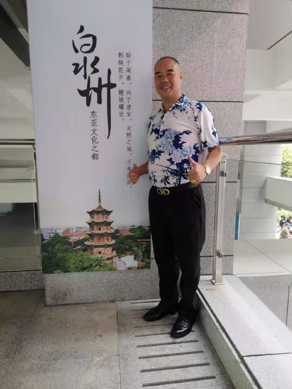 李国伟的第一张照片--明溪婚介网