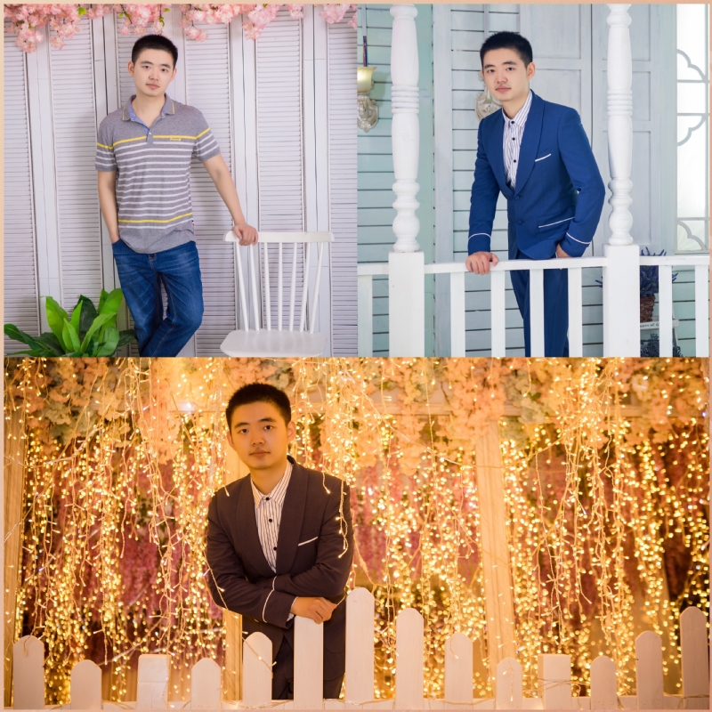 肖恺的第一张照片--明溪婚介网