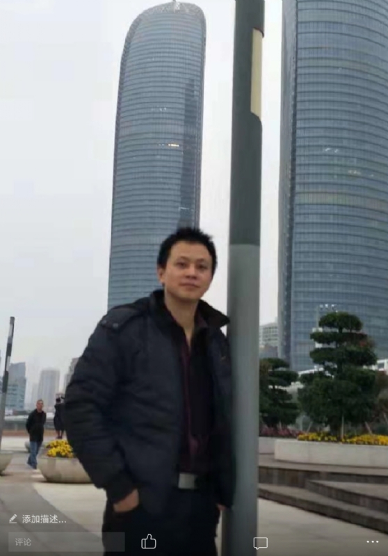 一叶飘零的第一张照片--明溪婚介网