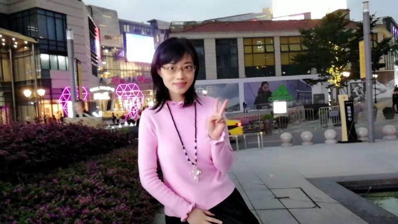 开心果的第一张照片--明溪婚介网