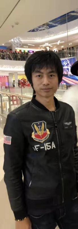 明明的第一张照片--明溪婚介网